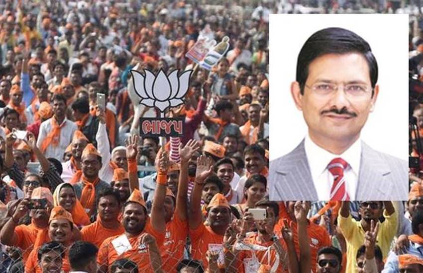 गुजरात के मुख्य सचिव जेएन सिंह गुरुवार को कहा है कि बीजेपी के खिलाफ हुई वोटिंग लोगों के गुस्से और नाराजगी के रूप में सामने आई है। (फाइल फोटो) गुजरात के मुख्य सचिव जेएन सिंह गुरुवार को कहा है कि बीजेपी के खिलाफ हुई वोटिंग लोगों के गुस्से और नाराजगी के रूप में सामने आई है। (फाइल फोटो)