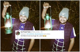 Tejaswi Yadav, Tejaswi Yadav Statement, Tejaswi Yadav tweet, Tejaswi Yadav to Hardik Patel, Hardik Patel tweet, Hardik Patel lalten, Love of Lalten, Tejaswi Yadav and Hardik Patel, State news