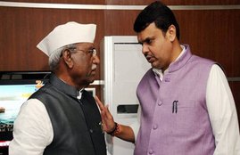 Haribhau Bagde, BJP Leader, Haribhau Bagde Statement, Haribhau Bagde Says, Haribhau Bagde Attacks, Attacks on BJP, BJP Leader Attacks, Join Party, Any One Can Join Party, National News