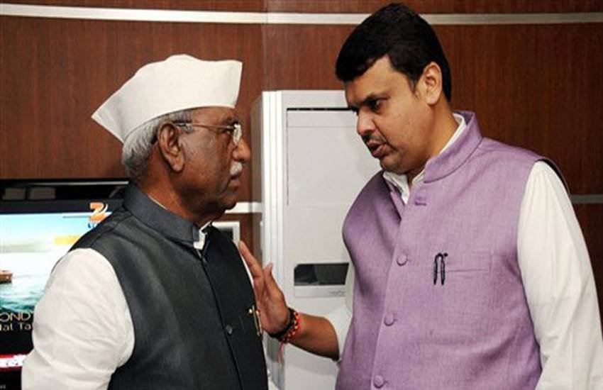 Haribhau Bagde, BJP Leader, Haribhau Bagde Statement, Haribhau Bagde Says, Haribhau Bagde Attacks, Attacks on BJP, BJP Leader Attacks, Join Party, Any One Can Join Party, National News