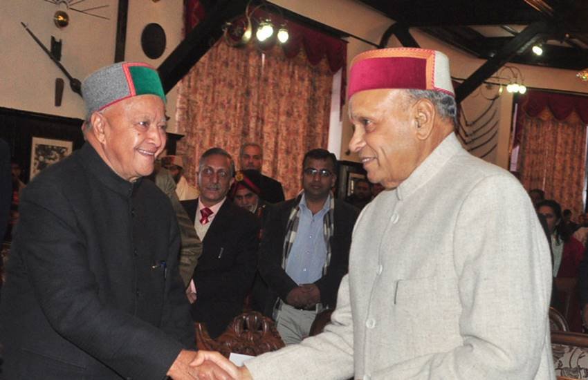 Himachal Pradesh election, Himachal Pradesh election 2017