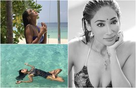 Popular TV Actresses, Hot TV Actresses, TV Stars in Bikini, Mouni Roy in Bikini, Roshni Chopra in Bikini Mouni Roy, Roshni Chopra, Sofia Hayat, Sonarika Bhadoria, Shama Sikander, Sara Khan, Rubina Dilaik, Lopamudra Raut, Nia Sharma, Hot TV Actresses