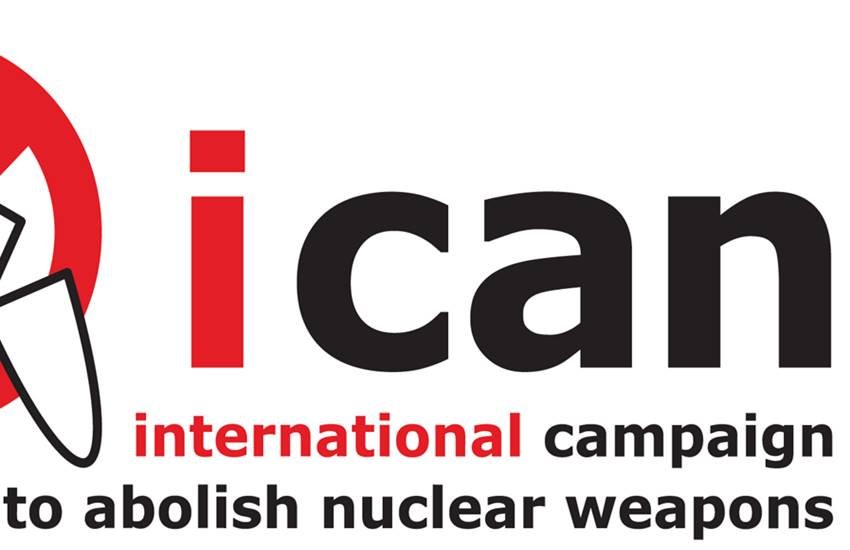 ICAN Nobel Peace Prize 2017 ICAN Nobel Peace Prize 2017