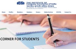 ICSI Admit Card 2017: जारी हुए फाउंडेशन, एग्जिक्यूटिव एंड प्रोफेशनल प्रोग्राम परीक्षा के प्रवेश पत्र, ऐसे करें डाउनलोड