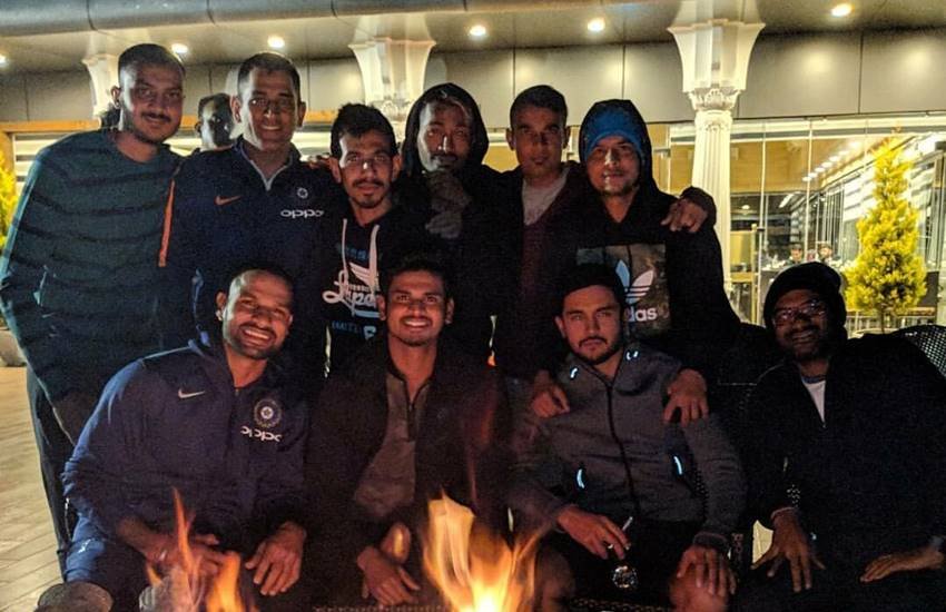 Indian cricket team, Team India, Dharamsala ODI