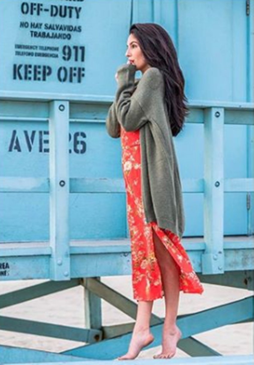 Isabelle Kaif, Katrina Kaif, Katrina Kaif Photos, Katrina Kaif Sister, Katrina Kaif Images, Katrina Kaif Sister Isabelle, Isabelle and Katrina Kaif, Isabelle First Movie, Isabelle Controversy, Isabelle and Katrina