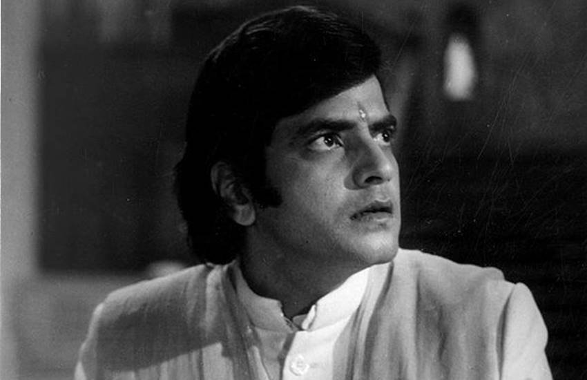 बॉलीवुड एक्टर जितेंद्र।