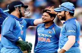 india vs sri lanka, ind vs sl, kuldeep yadav, one day match, Hindi news, Rohit sharma, cricket news, sports news, Jansatta