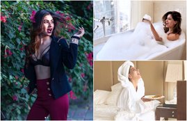 Ragini MMS, Karishma Sharma, Karishma Sharma Movie, Karishma Sharma TV Show, Karishma Sharma Ekta Kapoor, Karishma Sharma Topless Photos, Karishma Sharma Nude Pics, Karishma Sharma Hot Photos, BathTub Getting, Trolled on Instagram