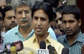 Kumar Vishvas