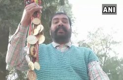 ड्राइवर बन जिंदगी की गाड़ी चला रहा एशियन गेम्स में मेडल जीतने वाला यह बॉक्सर और पूर्व फौजी