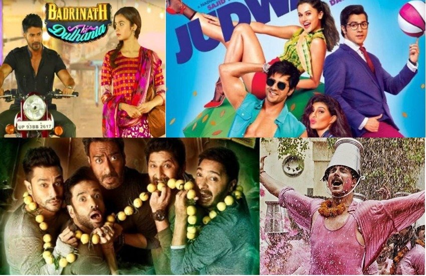 साल 2017 खत्म होने में अब कुछ ही दिन बचे हैं। बॉलीवुड की बात करें तो ये साल बॉक्स के लिए उतना अच्छा नहीं रहा। एक तरफ जहां शाहरुख खान की फिल्म जब हैरी मेट सेजल और सलमान खान की फिल्म ट्यूबलाइट बॉक्स ऑफिस पर नाकाम साबित हुई तो वहीं इस साल आमिर खान की कोई फिल्म रिलीज नहीं हुई। कमाई के मामले में बात करें तो इस साल सबसे ज्यादा कमाई बाहुबली 2 के नाम रही। हालांकि आखिरी हफ्ते में सलमान की फिल्म टाइगर जिंदा है रिलीज हो रही है। लेकिन हम आपको बता रहे हैं अब तक रिलीज हुई फिल्मों में इस साल की 10 सबसे बड़ी हिट बॉलीवुड फिल्म।