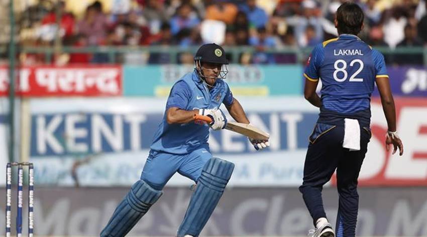 पूर्व भारतीय कप्तान महेंद्र सिंह धोनी। 