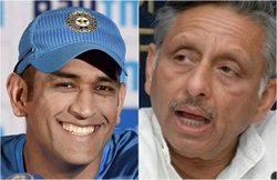 जब महेंद्र सिंह धोनी ने तेज गेंदबाजी से सबको कर दिया हैरान, देखें वीडियो