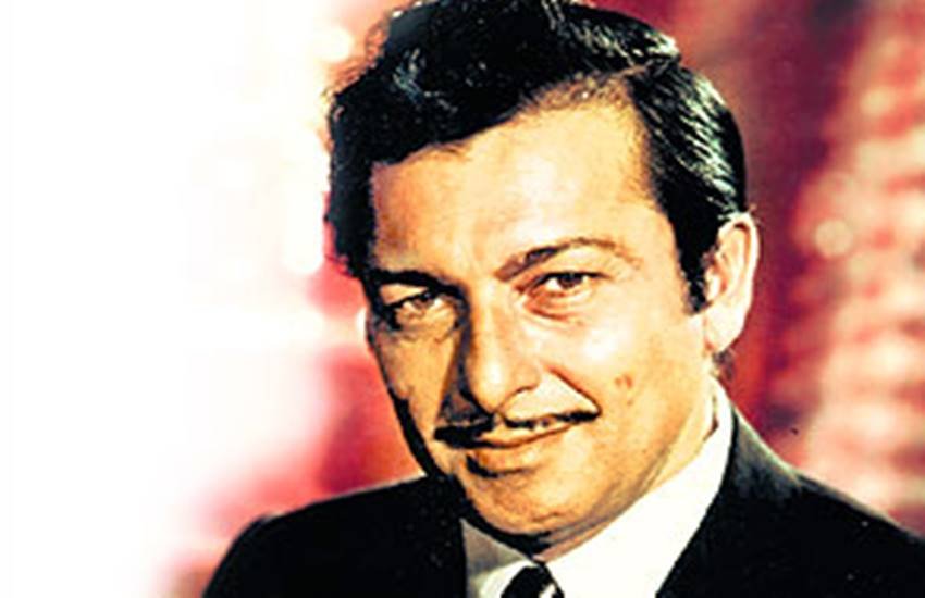 Music Director Madan Mohan was enterted his own house a thief