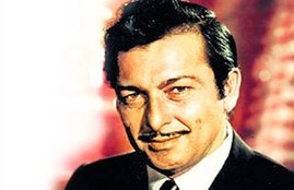 Music Director Madan Mohan was enterted his own house a thief