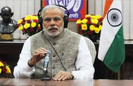 Narendra Modi, Man Ki Baat, Radio Program, Hashtag, Hashtag on Twitter, Most Used Hashtag, st Used Hashtag on Twitter, Most Used Hashtag on Twitter 2017, Hashtag Man Ki Baat, National News
