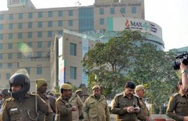Max Hospital, Shalimar Bagh
