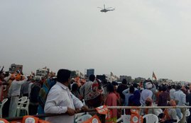 Narendra bhai Modi, Anandi Ben Patel, AnandiBen Patel