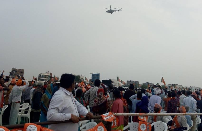 Narendra bhai Modi, Anandi Ben Patel, AnandiBen Patel