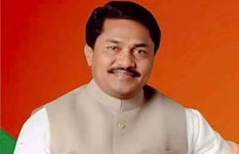 Nana Patole, BJP MP resigns, Nana Patole resigns from BJP, Congress, Rahul Gandhi, Farmer issues, Gujarat Assembly Elections 2017, mumbai news, Gujarat news, Hindi news, News in Hindi, Jansatta