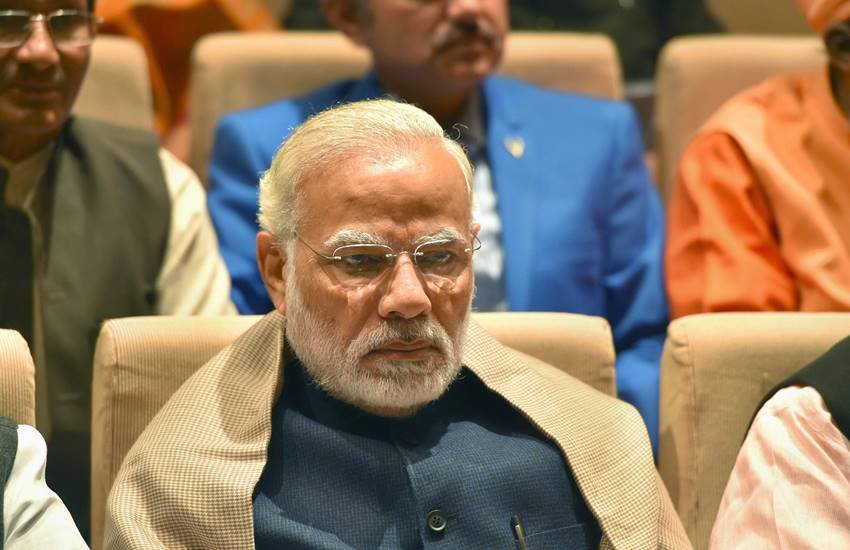 PM Narendra Modi, BJP