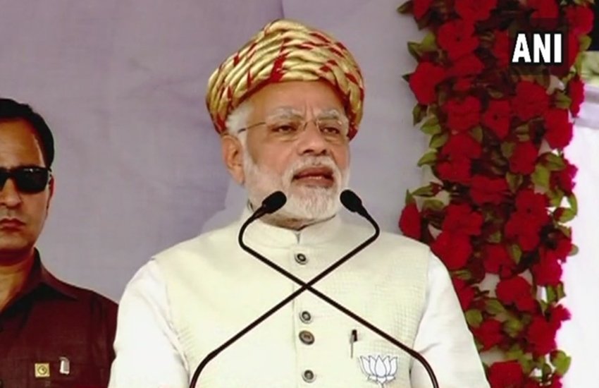 Narendra Modi, GST, GST Removal, Emergency Meeting, Emergency Meeting of Party Leaders, Hard Win, Hard Win in Gujarat, Announcement of GST Removal, PM Narendra Modi Calls, humour news