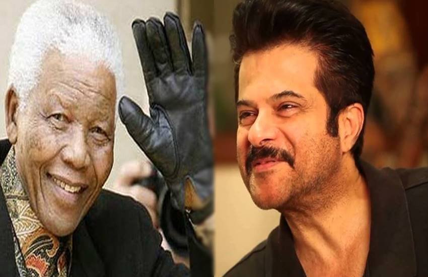 Anil Kapoor, Nelson Mandela, Bollywood, anil kapoor meet Nelson Mandela, anil kapoor film, Gandhi, My Father, Nelson Mandela was afraid, Anil Kapoor's behavior, Nelson Mandela was afraid about Anil Kapoor's behavior Anil Kapoor, Nelson Mandela, Bollywood, anil kapoor meet Nelson Mandela, anil kapoor film, Gandhi, My Father, Nelson Mandela was afraid, Anil Kapoor's behavior, Nelson Mandela was afraid about Anil Kapoor's behavior