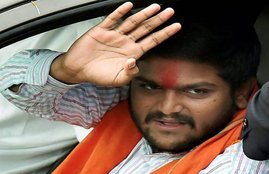 hardik patel, hardik patel sedition case, hardik patel sedition allegation, hardik patel no releif, sedication case of Hardik, who is hardik patel, hardik patel criminal case, gujarat news, Hindi news, news in hindi, Jansatta