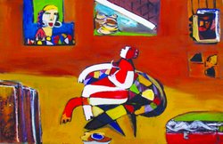 जब बच्चे बड़े हो रहे हों