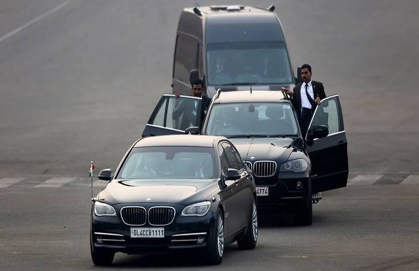 Narendra Modi, PM Narendra Modi, Narendra Modi Convoy, Narendra Modi Convoy in Noida, PM Narendra Modi in Noida, Forgot the Way, Action will be Taken, Action Against Policemen, National News