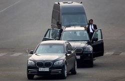 नोएडा आए पीएम नरेंद्र मोदी का काफिला भटक गया था रास्‍ता, दारोगा और कॉन्स्टेबल हुए सस्पेंड