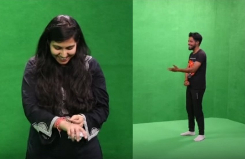 ऑडिशन के दौरान एडल्ट फिल्म का ऑफर मिलने पर लड़कियों के साथ लड़कों का भी हुआ कुछ ऐसा हाल। देखिए वीडियो।(फोटोः यूट्यूब) ऑडिशन के दौरान एडल्ट फिल्म का ऑफर मिलने पर लड़कियों के साथ लड़कों का भी हुआ कुछ ऐसा हाल। देखिए वीडियो।(फोटोः यूट्यूब)