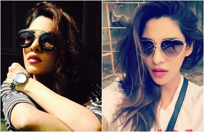 Zhalay Sarhadi, Zhalay Sarhadi Instagram, Priyanka Chopra Look Alike, Priyanka Chopra Duplicate, Zhalay Sarhadi and Priyanka Chopra, Zhalay Sarhadi Model, Zhalay Sarhadi Photos, Zhalay Sarhadi Images, Bollywood News in Hindi, Entertainment News in Hindi