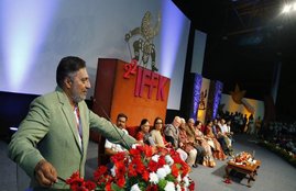 prakash raj, actor prakash raj, IFFK, PM modi, bjp, Hindi news, news in Hindi, Jansatta