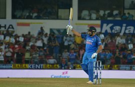 ROHIT SHARMA