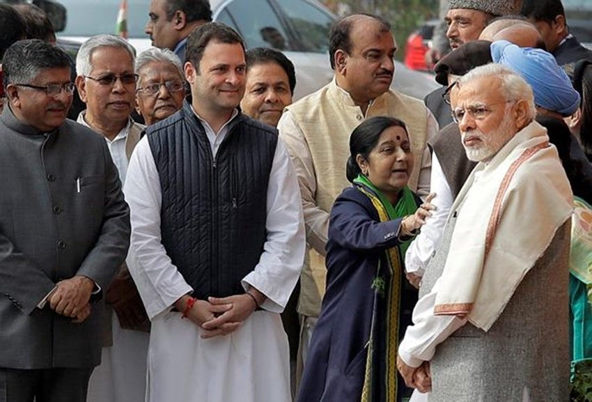 गुजरात चुनाव 2017: राहुल गांधी और पीएम मोदी। (फाइल फोटो)