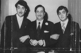 Raj Kapoor And Rishi Kapoor, Bollywood, Raj Kapoor was always seen Lack, in Rishi Kapoor lacking, Raj Kapoor was always seen Lack of in Rishi Kapoor, Bollywood News