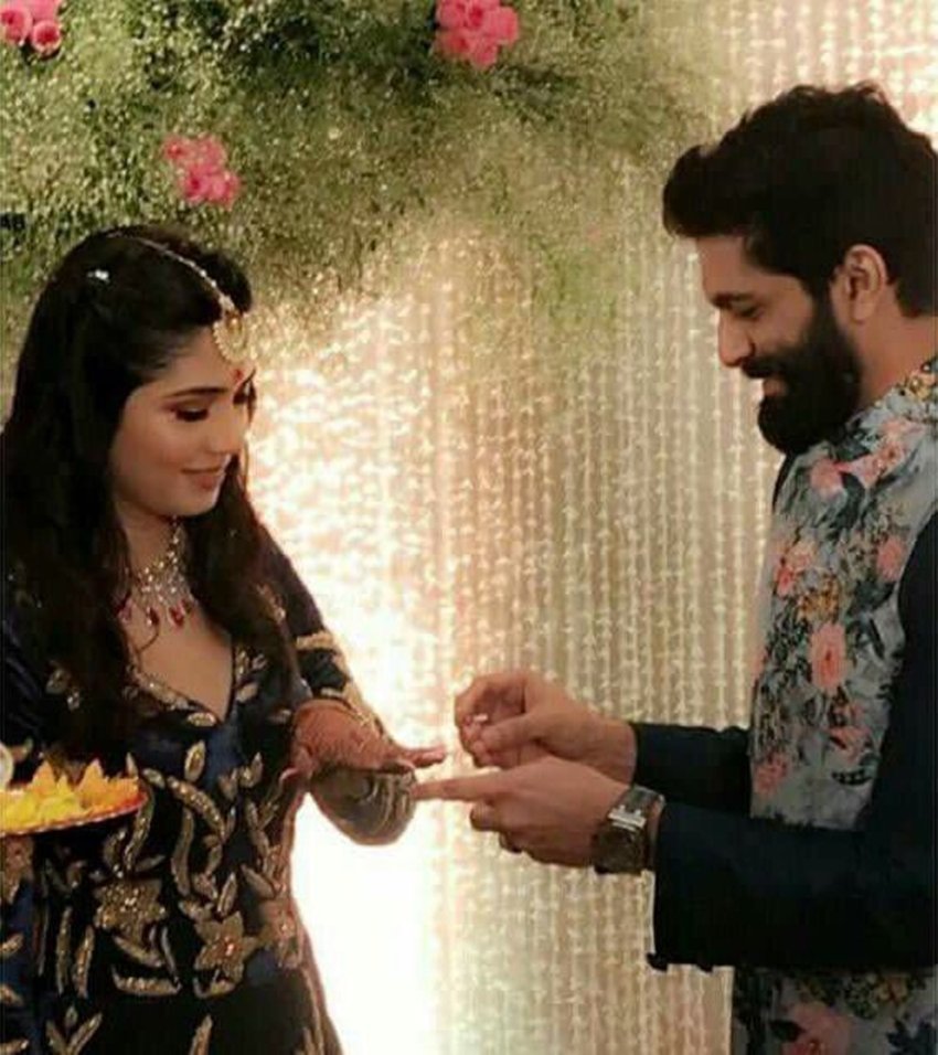 AMIT THACKERAY, THACKERAY ENGAGEMENT, RAJ THACKERAY, RAJ THACKERAY Son, MNS, MUMBAI NEWS, AMIT THACKERAY Wife, AMIT THACKERAY Engagement Photos, AMIT THACKERAY Engagement Images, AMIT THACKERAY Pictures