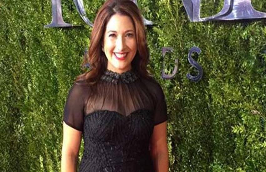 रैंडी जुकरबर्ग (फाइल फोटो)