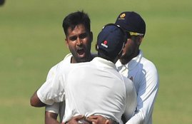 Ranji Trophy 2017-18
