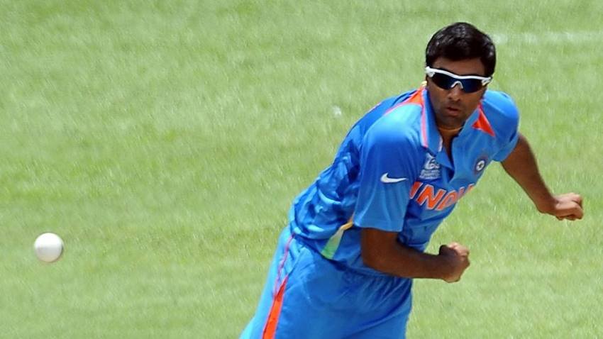 Ravichandran Ashwin