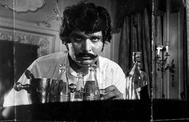 Raza Murad's nose was cut off while he proposing a girl
