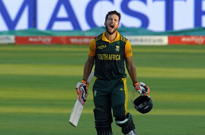 Rilee Rossouw
