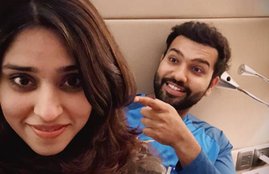 Ind vs SL, Rohit sharma fastest century, rohit sharma 118, rohit sharma indore, rohit sharma t20 fastest century, Rohit Ritika Love story