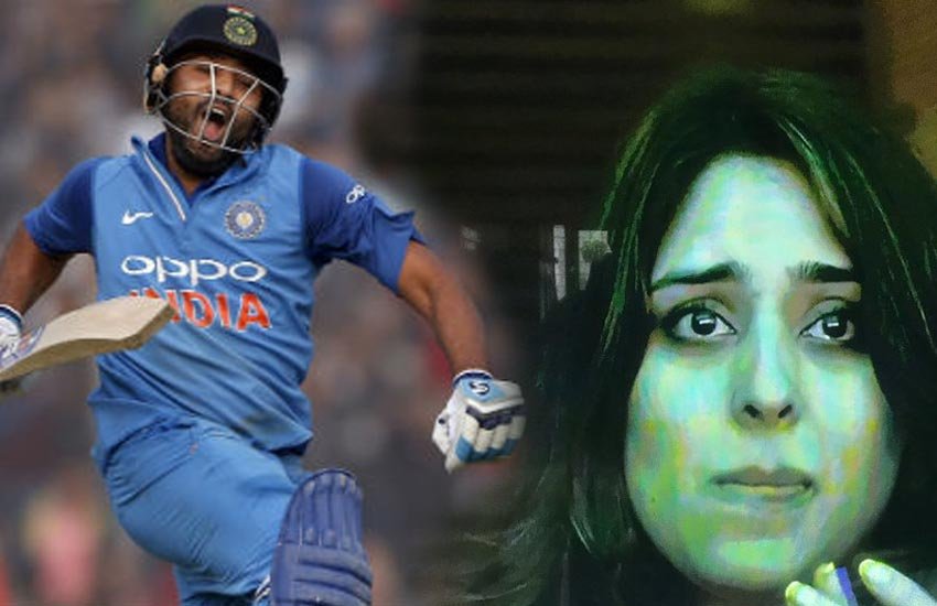 Rohit-&-Wife