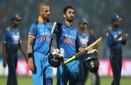 S Dhawan