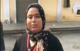 Independent candidate shabana, saharanpur ward candidate shabana, shabana evm, EVM, SP Askhilesh Yadav, EVM, Ballot papers, BJP, up election 2017, up chunav 2017, up election, up nagar nikay election 2017, up nagar nigam election result 2017, hindi news, News in Hindi, Jansatta