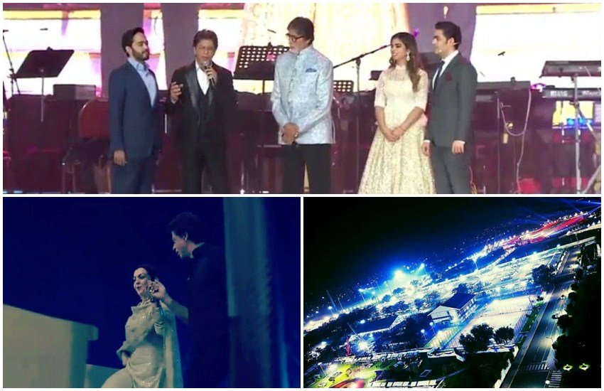 SRK, amitabh, ambani