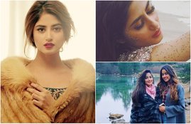Sajal Ali, Mom Child Actress, Sridevi, Bollywood Youngsters, Sajal Ali Photos, Sajal Ali Pictures, Sajal Ali Hot pics, Sajal Ali New Movie, Sajal Ali Bollywood Movies